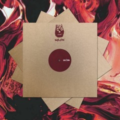 WLSLTD11 - V/A - Limited to 300 hand Numbered - Hand Stamped Copies