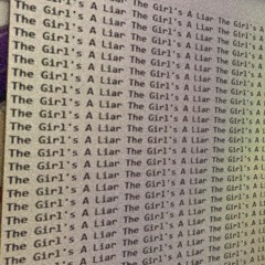 Girl's A Liar (prod. Montanathat)