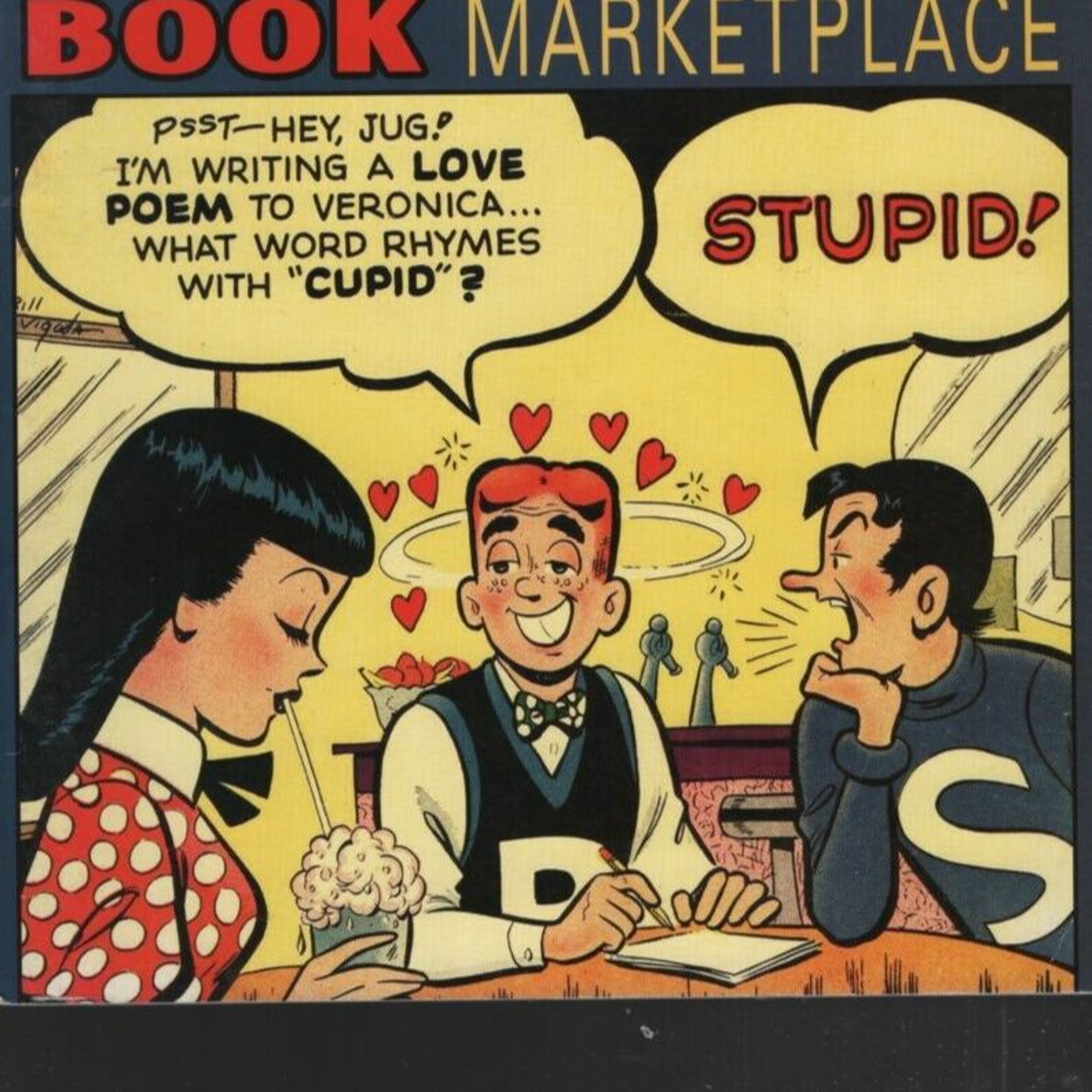 Episode 121: I've Got Midge's Pee in a Cup episode artwork