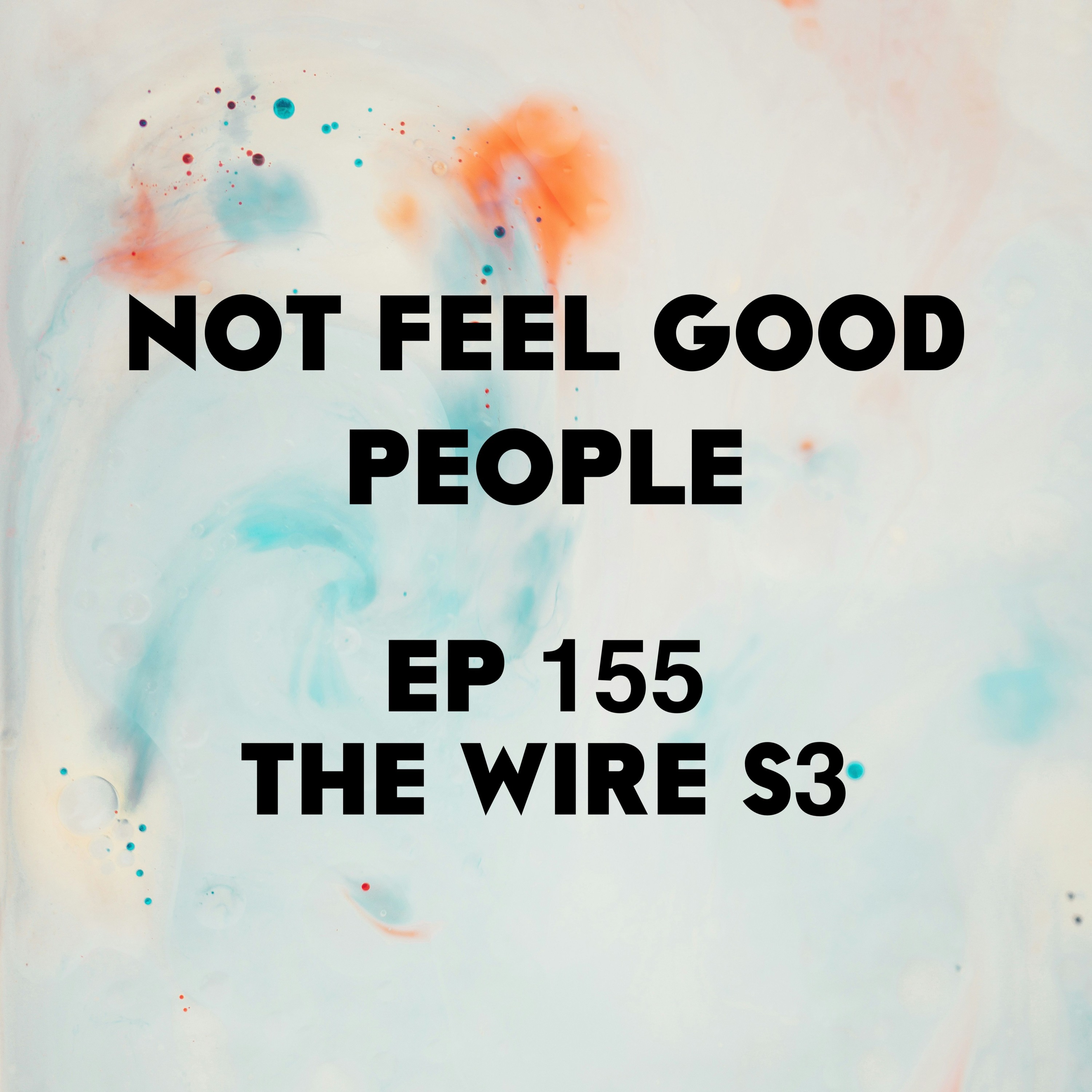 155 - The Wire S3 episode artwork