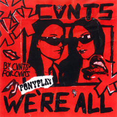 CVNTS - WE'RE ALL (FREE DOWNLOAD)