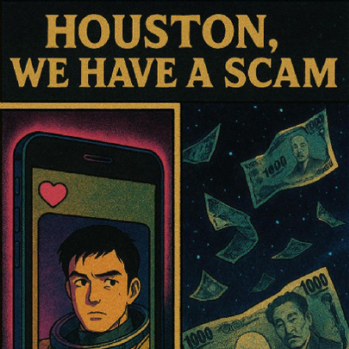 Houston, We Have a Scam (Full Version)