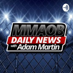 UFC Atlanta: Usman vs. Buckley Preview MMAOB Daily Podcast For June 8th