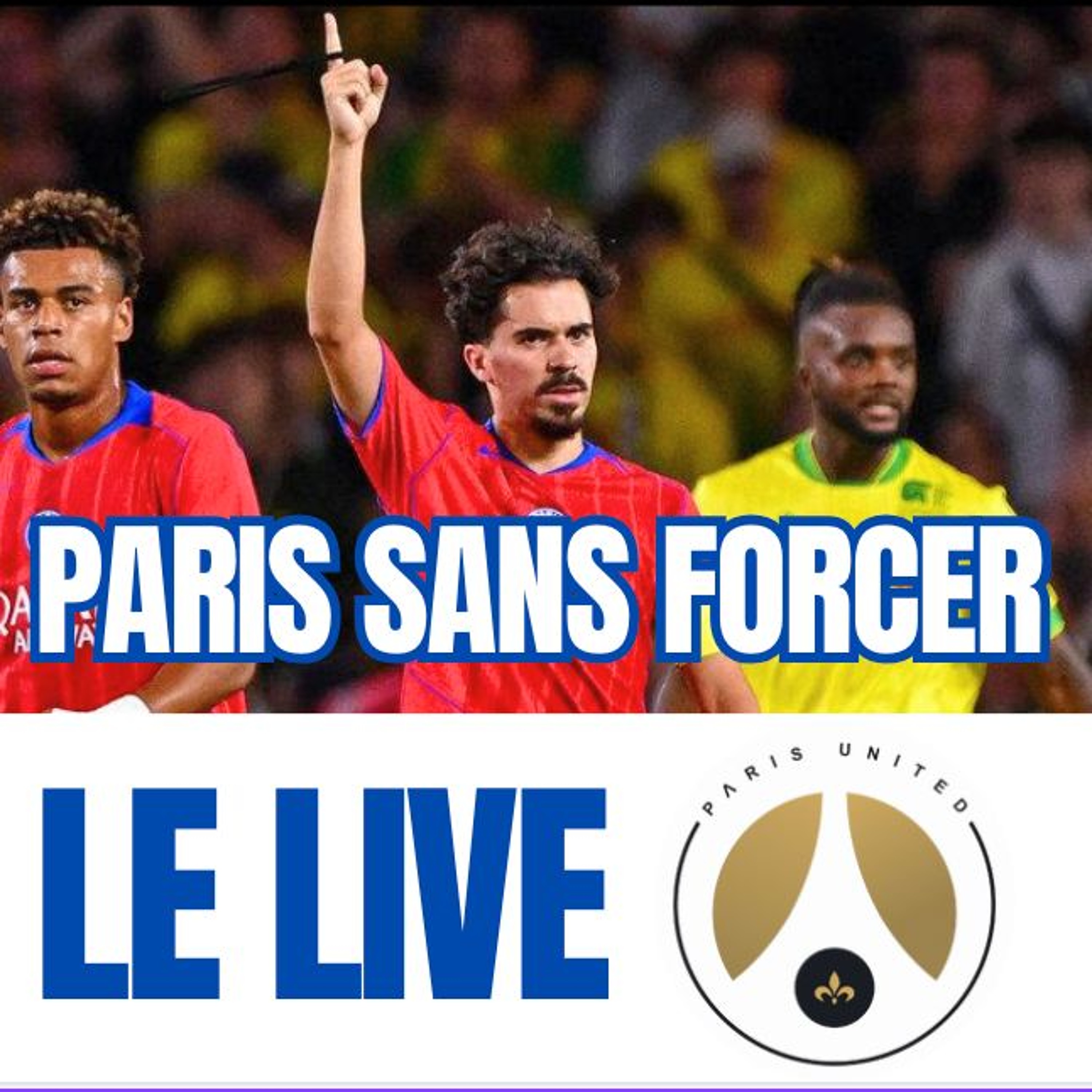 NANTES - PSG (0-1) - PARIS GAGNE SANS FORCER ! L'analyse des choix de Luis Enrique I Le Débrief