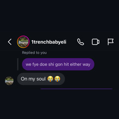 drq x trenchbabyeli - sumo