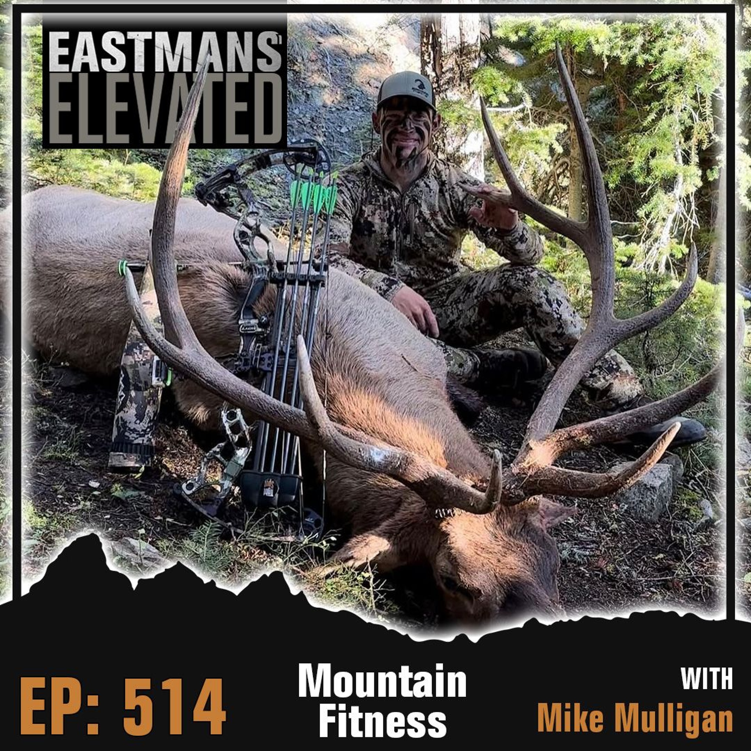 Episode 514:  Mountain Fitness With Mike Mulligan