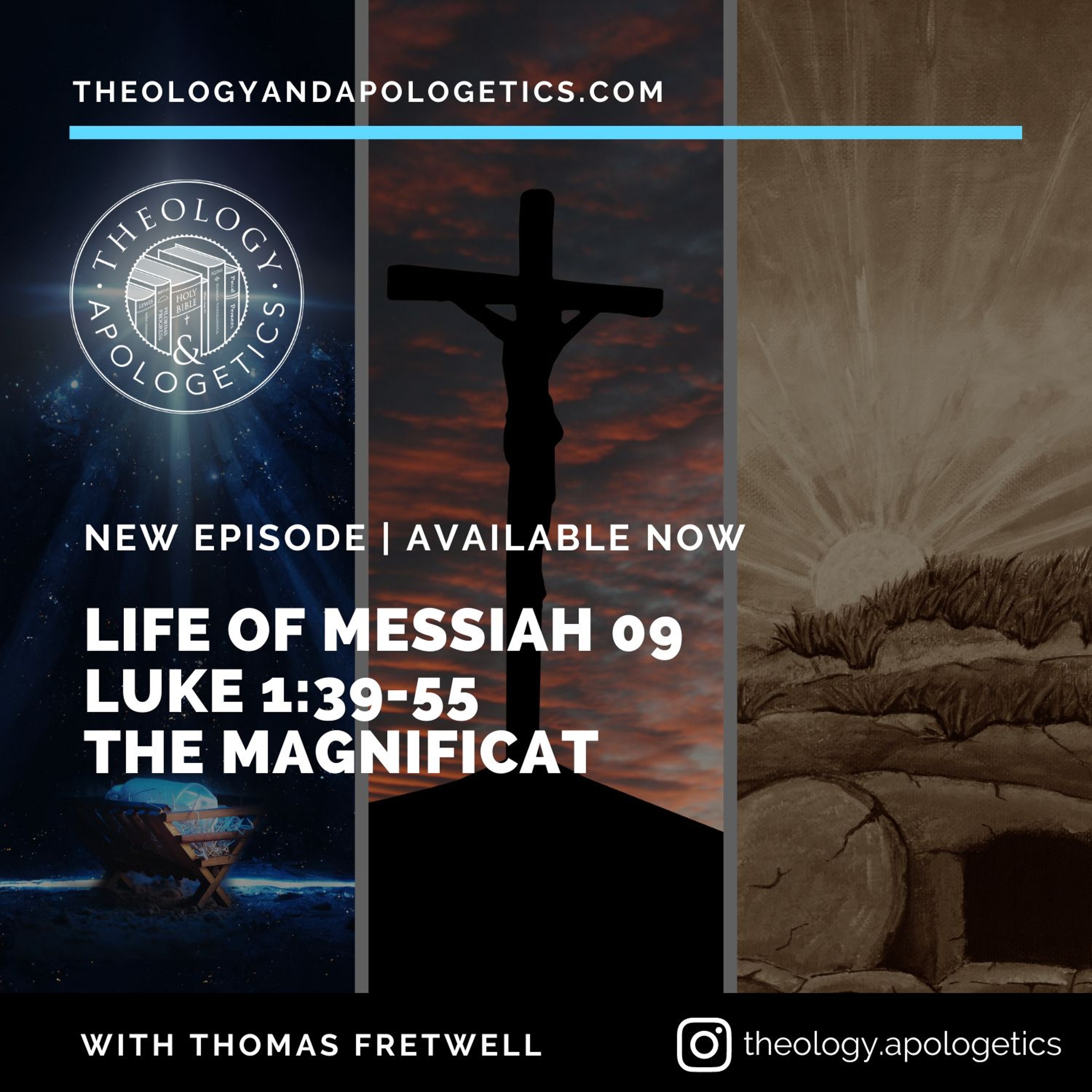 Theology and Apologetics Podcast