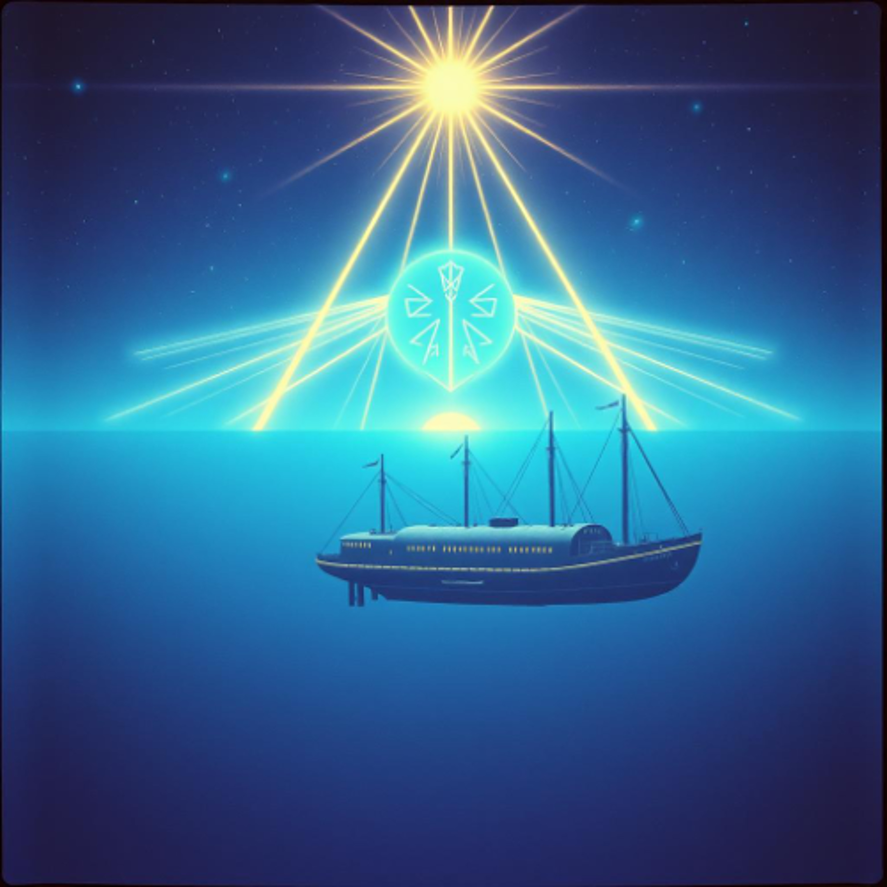 Come Together In Dark Space