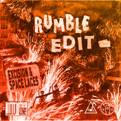 Excision, Space Laces, Focuss, Soul Valient, Mass Panic - Rumble (Cassen Mashup)