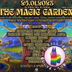 Rainbow Llama Radio #54 – Magic Garden Vol.1