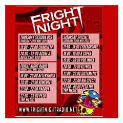 Fright Night - Saturday Special 22nd May 2021