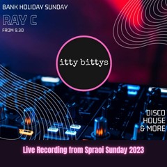 Itty Bitty Sproai Sunday 23