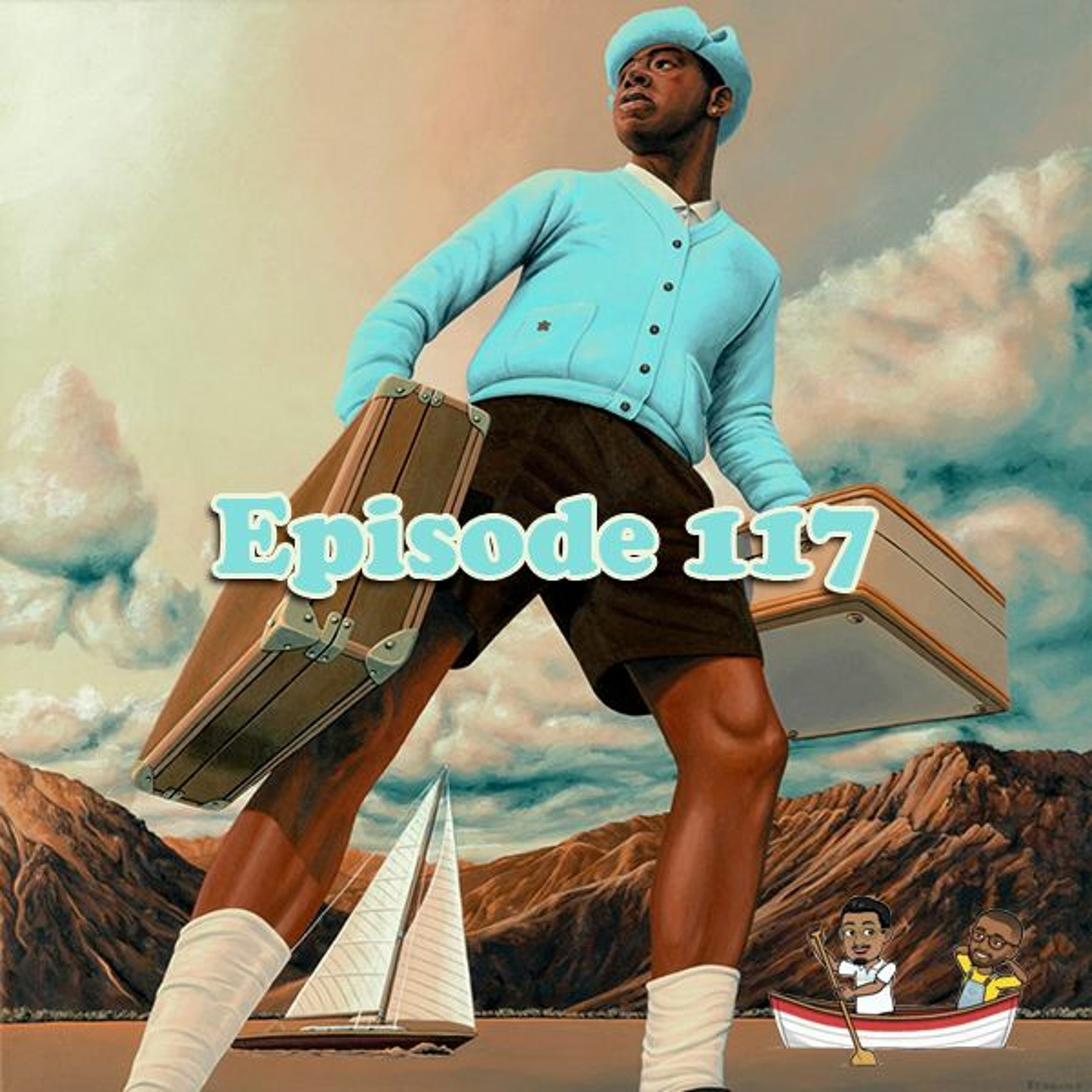 Episode 117: Thick Smooth Skin thumbnail