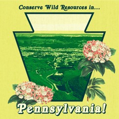 Driving West via I-80 from Stroudsburg to Hermitage