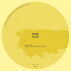PREMIERE | UNAI (ES) - Ritual (Quenum Remix) [SOL017]