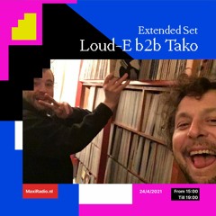 Loud-E B2B Tako / 24-04-2021