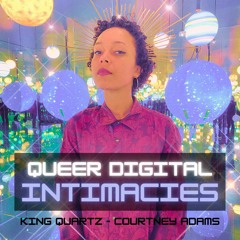 {Coco Madari} Live Set - Queer Digital Intimacies Launch Party - Trans Haven Vancouver