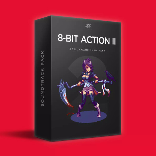 8-bit action II preview by Lufus