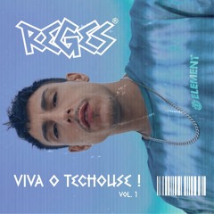 REGES - VIVA O TECHOUSE Vol. 1