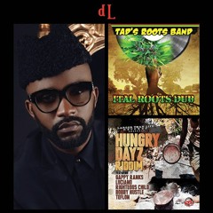 Reggae Rumba Dub [Ft. Fally Ipupa, Tad's Roots Band & Larger Than Life Records]