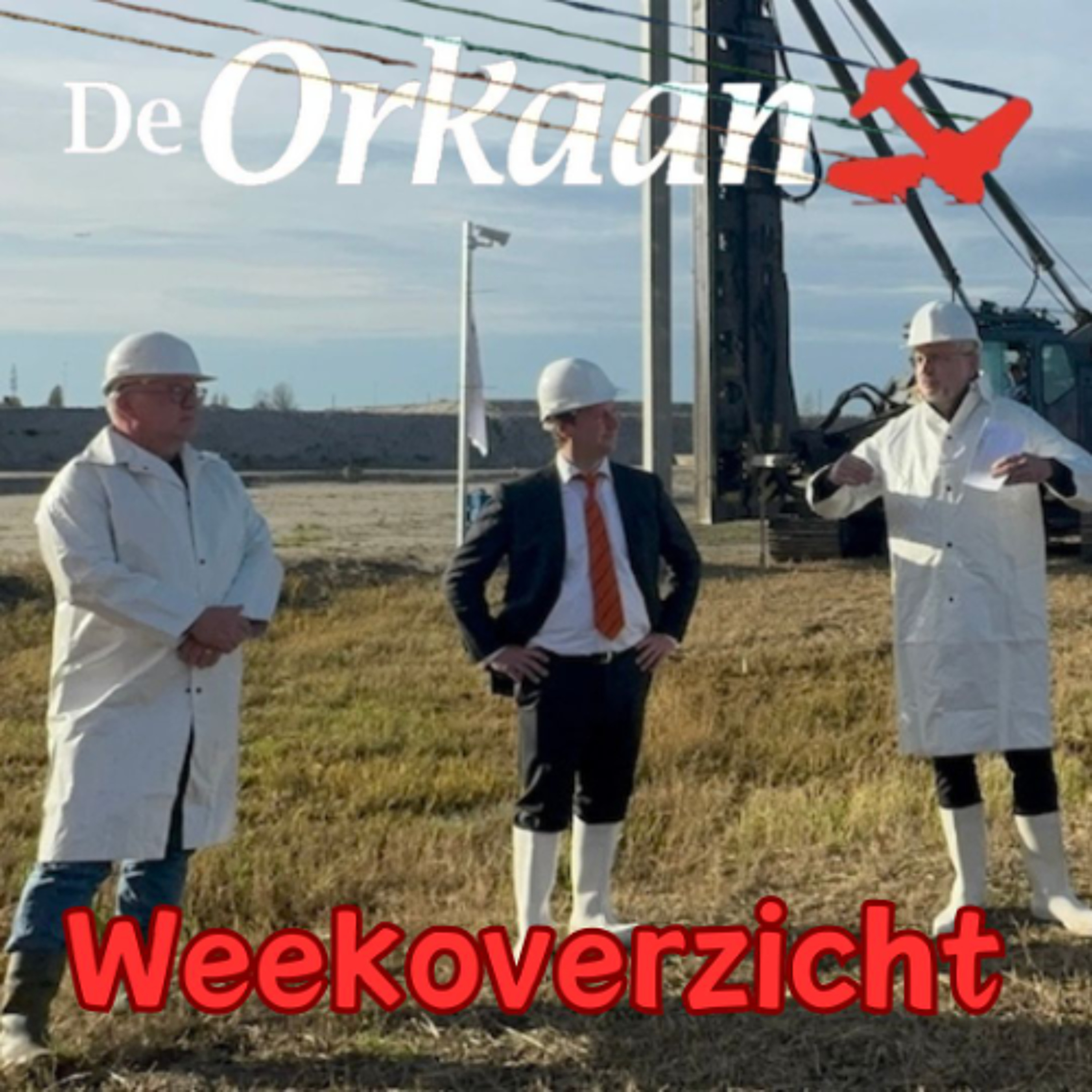 De Week van De orkaan - Afl. 75