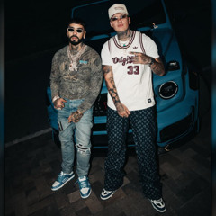 Portate Bonito - Anuel AA x Blessd - [Extended Prod. Mairon Flórez]