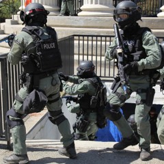 180. The Unique Militarisation of the Oakland Police