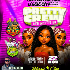 PRETTY CREW PROMO BY BIG LIFE SOUND SELECTOR TJ & DJ TOP SPEECH