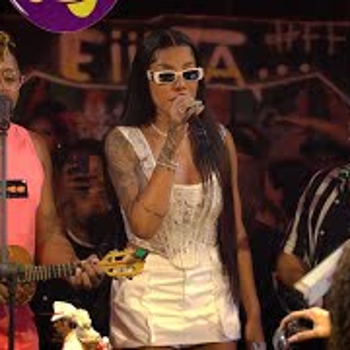 Ludmilla Numanice - Ao Vivo na Resenha Pagode e Chinelo