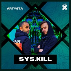 SYS.KILL Neurofunk set Saint Rave 2: URBAN JUNGLE (27.04.2024)