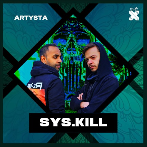 SYS.KILL Neurofunk set Saint Rave 2: URBAN JUNGLE (27.04.2024)
