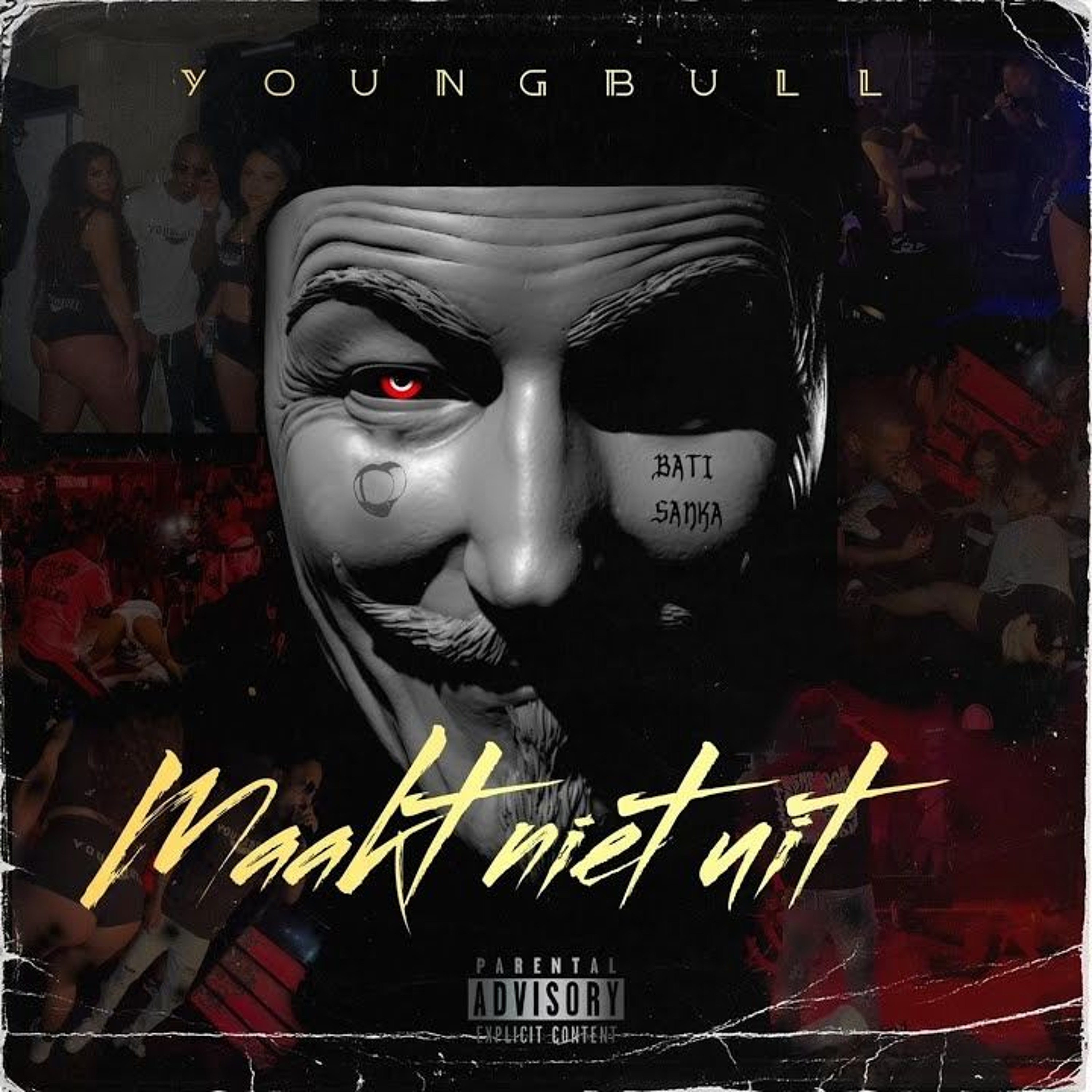 Youngbull & Deny Sinto -  Maakt Niet Uit episode artwork