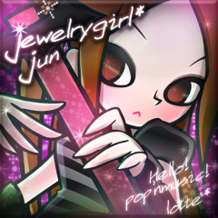 jewelry girl＊