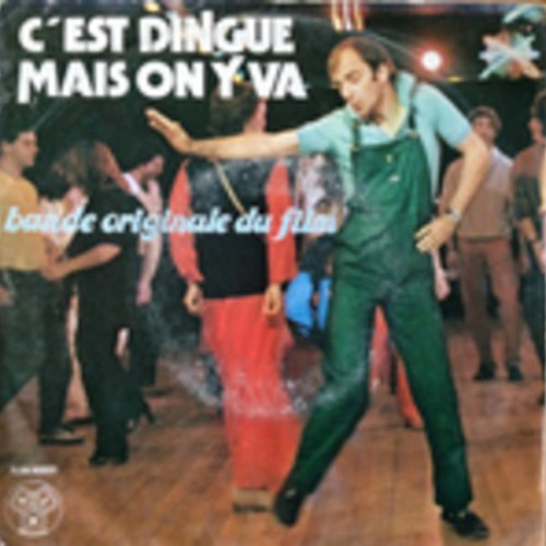 Daniel Faure - It's Crazy But Let's Do It (1979)(Tansing Edit)