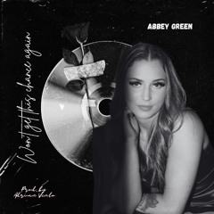 Abbey Greeb- Won't get this chance again (Dark Version) prod.by A.Vento