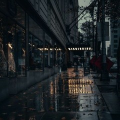 paris in the rain (loop ver.)