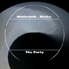 Minitronik, Matke - The Party [Happy Days Records] Out Now!!!
