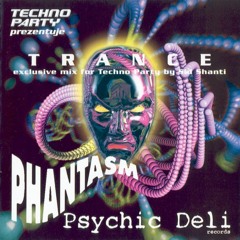 Sid Shanti - Techno Party Magazine mix 1999 (FREE DOWNLOAD)