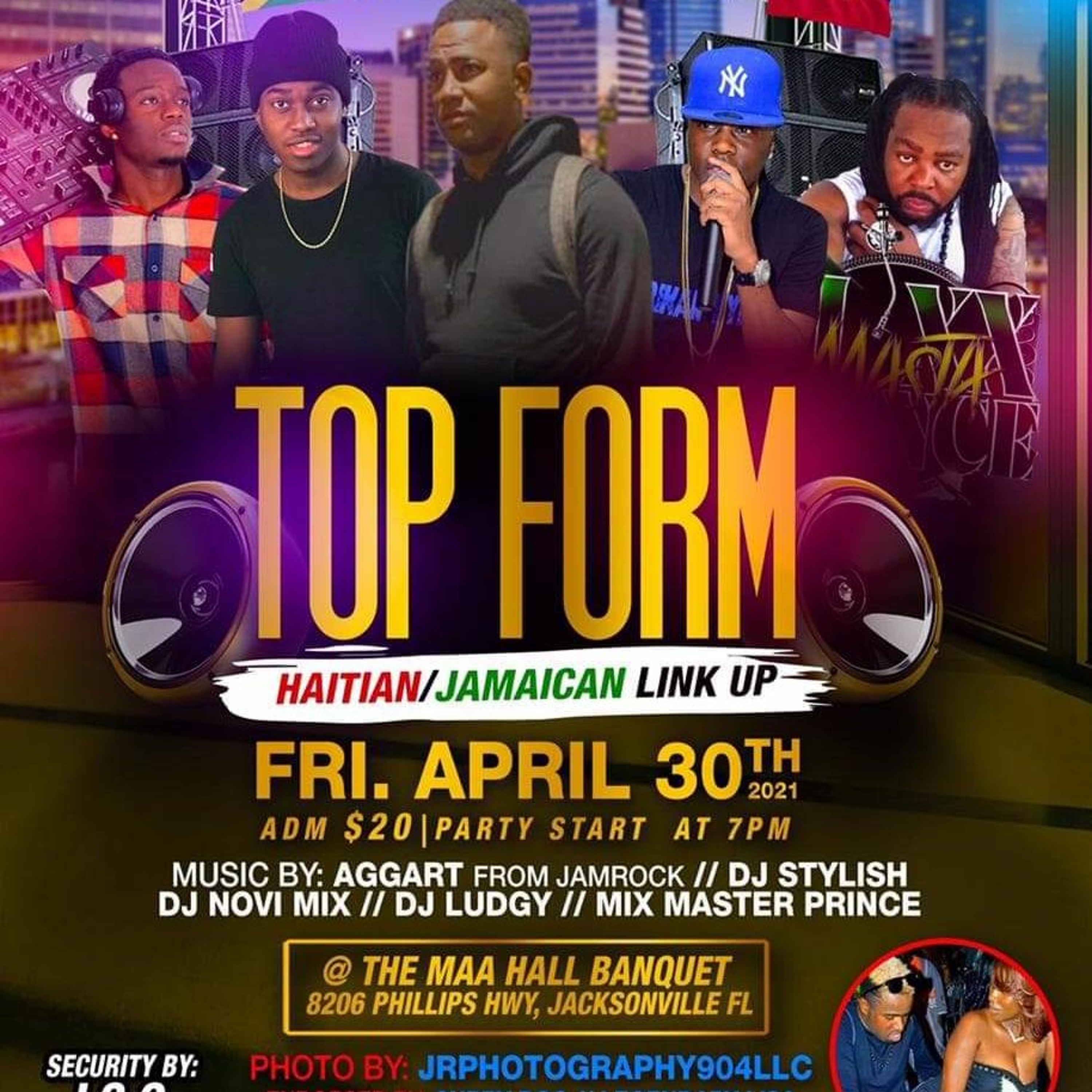 DJ STYLISH FROM AFRIKAN VYBZ SOUND
