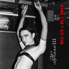 RARE 111 - MIX 021 - VEX NOIR