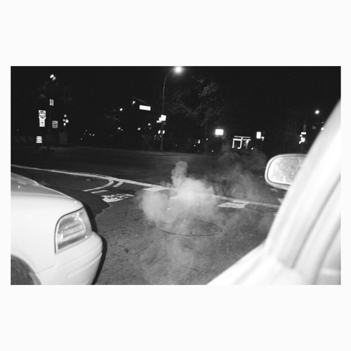 New York Is A Desert