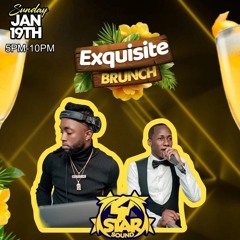 4-Star (Chukuloo) 1/25 (Exquisite Brunch)