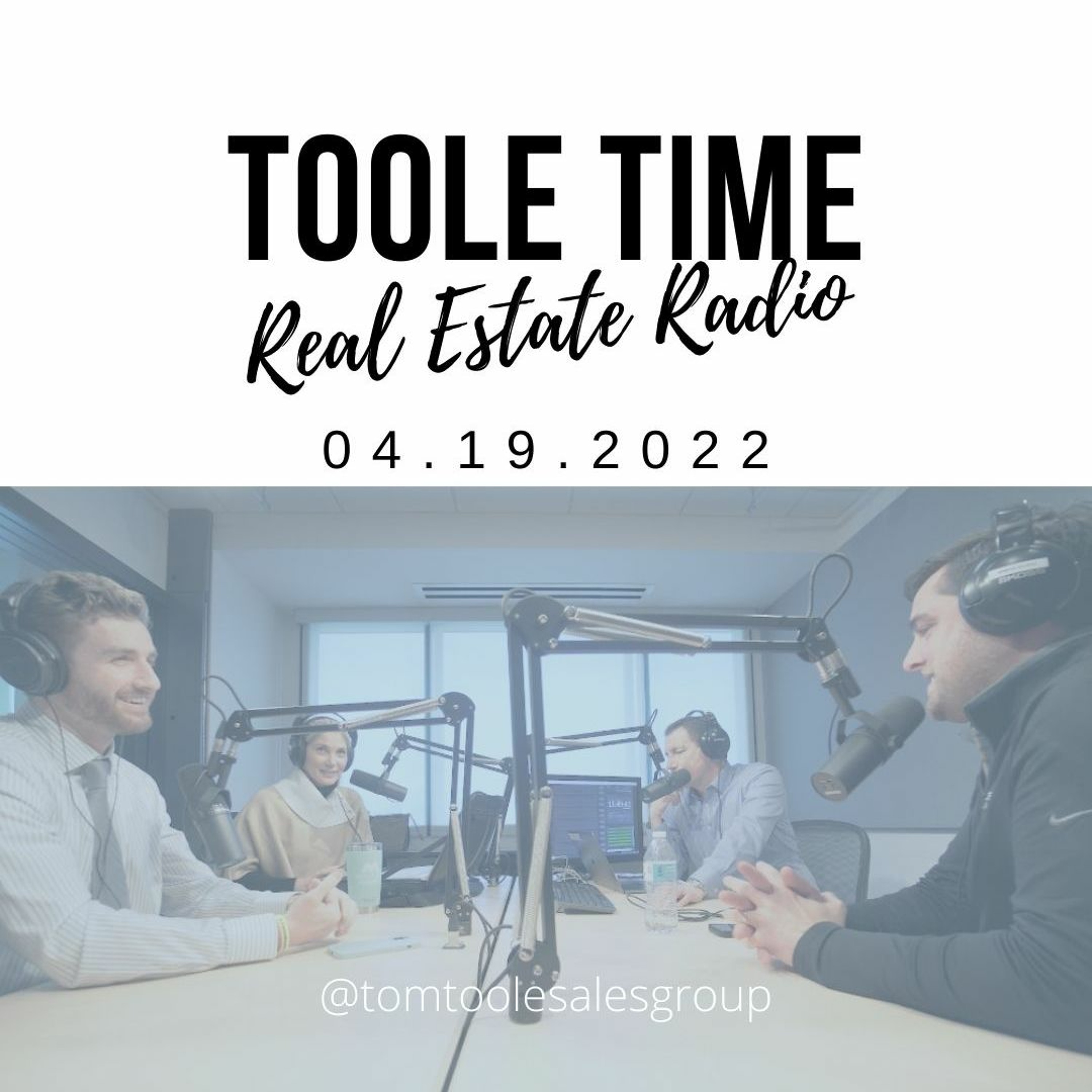The Tom Toole Sales Group Podcast