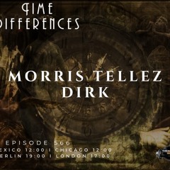 Dirk - Guest Mix - Time Differences 556 (8th January 2023) on TM-Radio