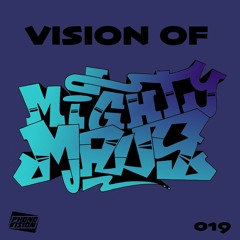 VISION OF MIGHTY MAUS [019]