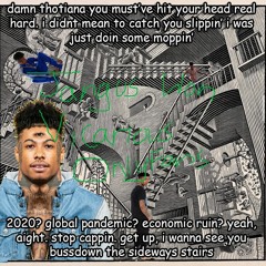 Jangus Won - Vicarious Blueface