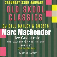 Marc Mackender - Gallery Mix