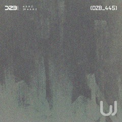 dZb 445 - W.A.R.Z. - IM W.A.R.Z (Original Mix).