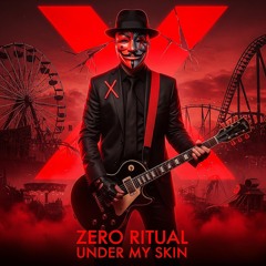 ZERO RITUAL - UNDER MY SKIN - STUDIO MASTER -X- 2025