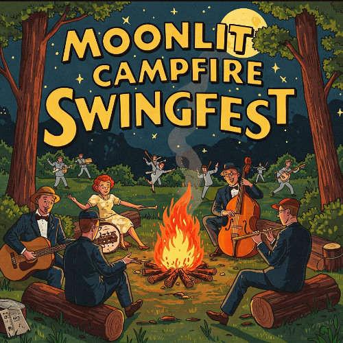 Campfire Glow Tonight